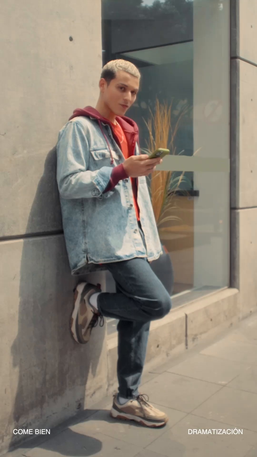 Publicación de Instagram